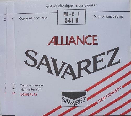 Savarez Allinace Carbon Diskant Medium Tension